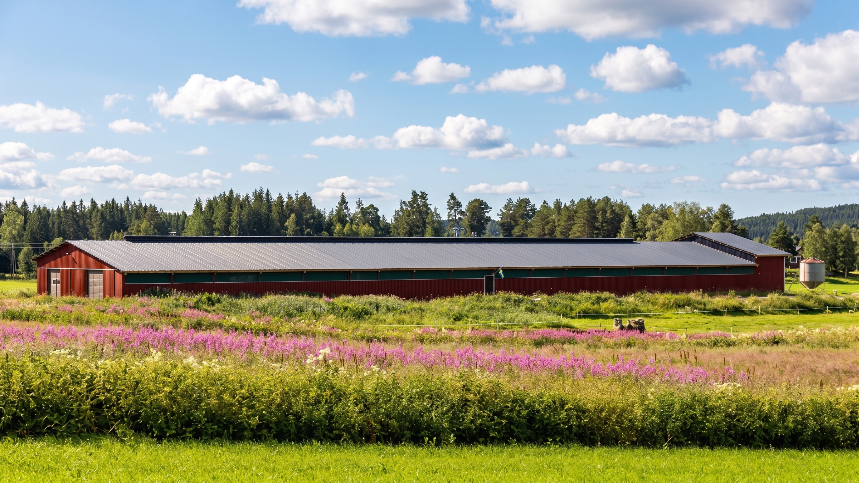 Lantbruksbyggnader – bild 4