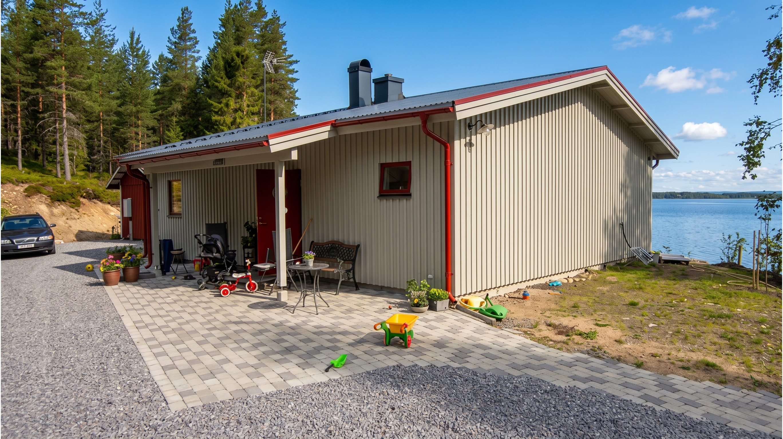 Tillbyggnader – bild 2